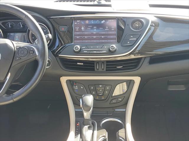 2020 Buick Envision AWD Essence