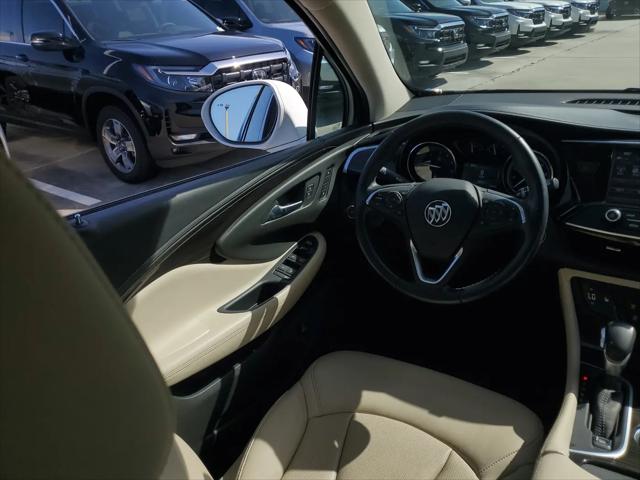 2020 Buick Envision AWD Essence