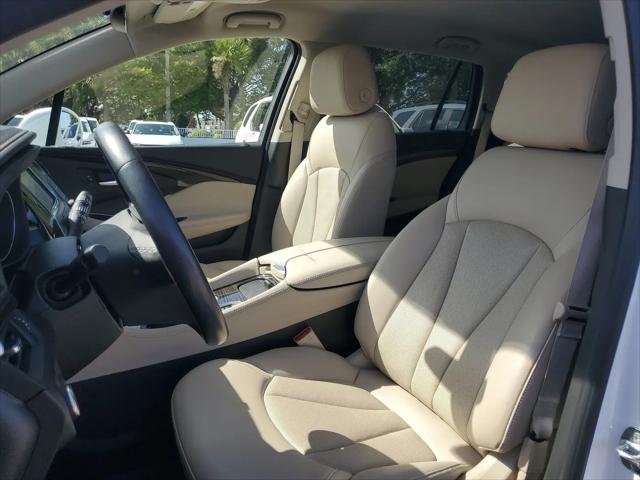 2020 Buick Envision AWD Essence