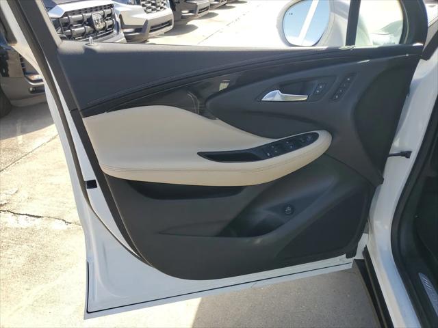 2020 Buick Envision AWD Essence