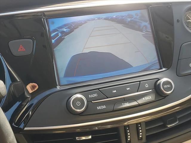 2020 Buick Envision AWD Essence