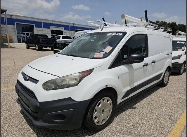 2016 Ford Transit Connect XL