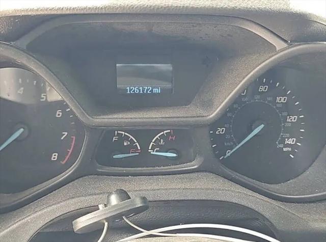 2016 Ford Transit Connect XL