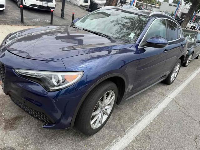 2018 Alfa Romeo Stelvio Ti AWD for sale in La Crescenta, CA