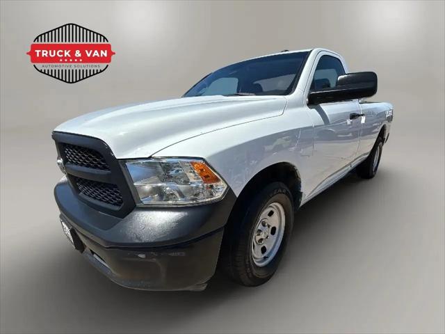2022 Ram 1500 Classic Tradesman Regular Cab 4x4 8 Box for sale in Sacramento, CA