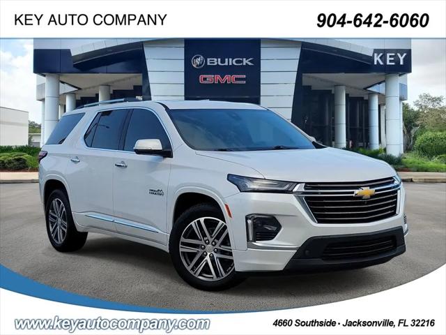 2023 Chevrolet Traverse AWD High Country for sale in Jacksonville, FL