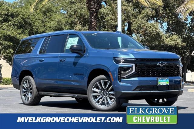 2026 Chevrolet Suburban LS, 4WD for sale in Elk Grove, CA