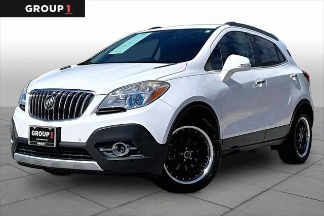 2016 Buick Encore Premium for sale in Round Rock, TX