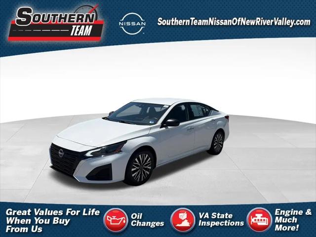 2025 Nissan Altima SV FWD for sale in Christiansburg, VA