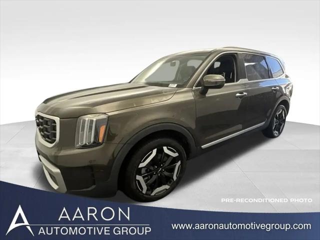 2023 Kia Telluride S for sale in Corona, CA