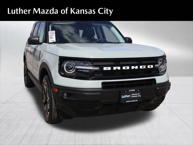2022 Ford Bronco Sport Outer Banks for sale in Kansas City, MO