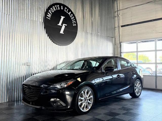 2014 Mazda Mazda3 s Touring for sale in Bellingham, WA
