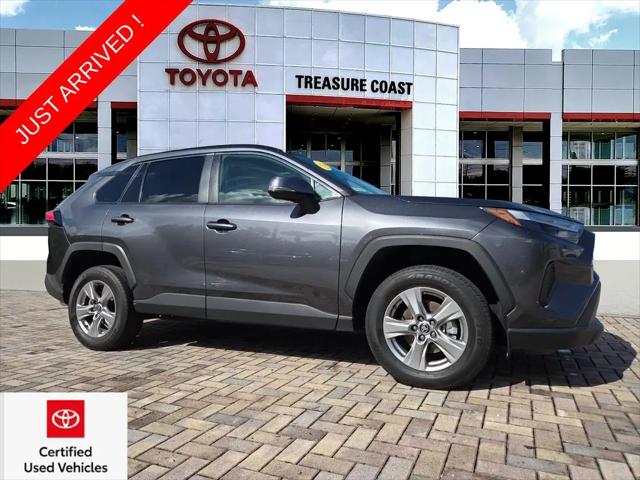2025 Toyota RAV4 XLE for sale in Stuart, FL