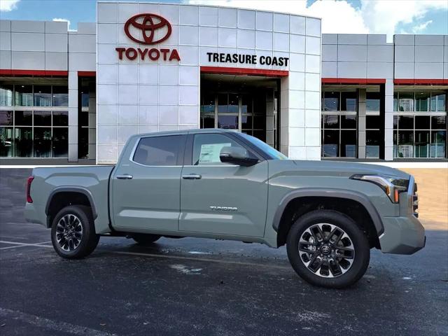 2026 Toyota Tundra Limited CrewMax 5.5' Bed for sale in Stuart, FL