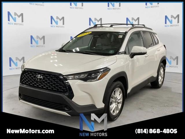 2023 Toyota Corolla Cross LE for sale in Erie, PA