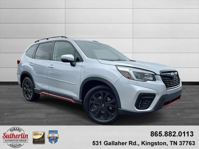 2021 Subaru Forester Sport for sale in Kingston, TN