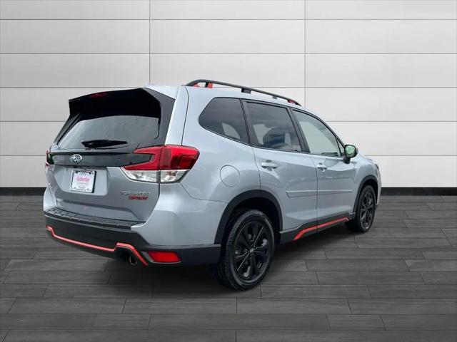 2021 Subaru Forester Sport