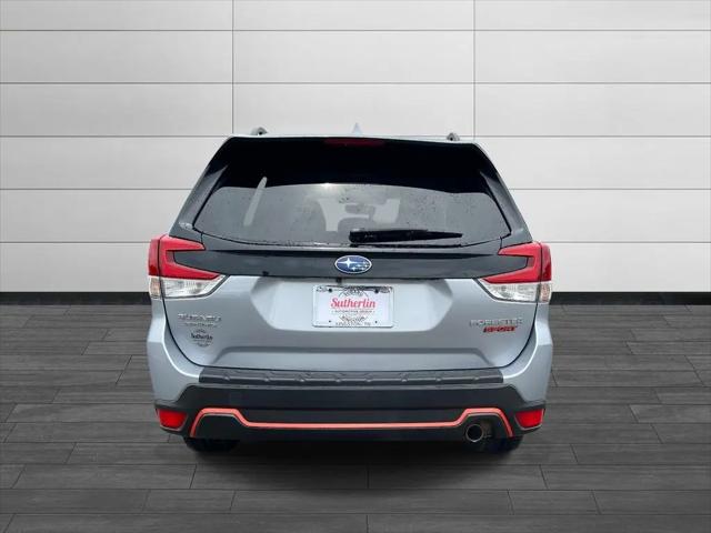 2021 Subaru Forester Sport