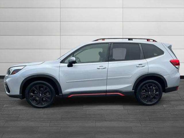 2021 Subaru Forester Sport