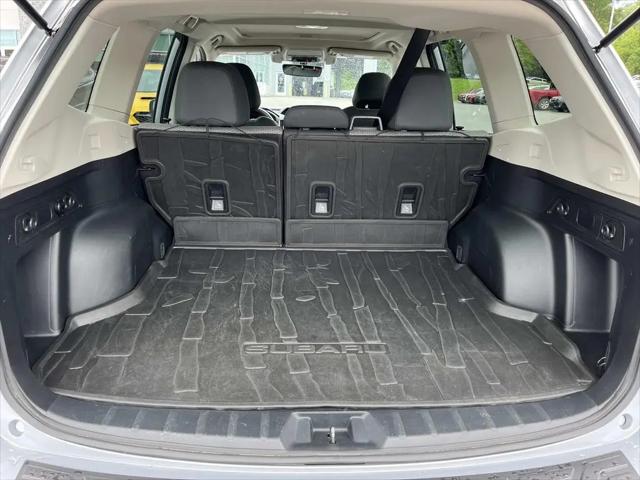 2021 Subaru Forester Sport