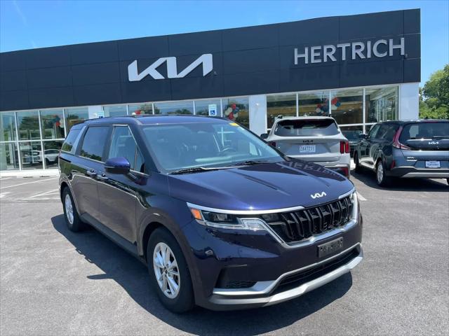 2024 Kia Carnival MPV LX Seat Package for sale in Easton, MD