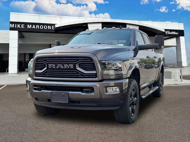 2018 Ram 2500 Laramie Crew Cab 4x4 6'4" Box for sale in Boulder, CO