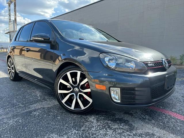 2014 Volkswagen GTI Wolfsburg Edition for sale in Arlington, TX