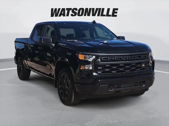 2026 Chevrolet Silverado 1500 2WD Crew Cab Short Bed Custom for sale in Watsonville, CA