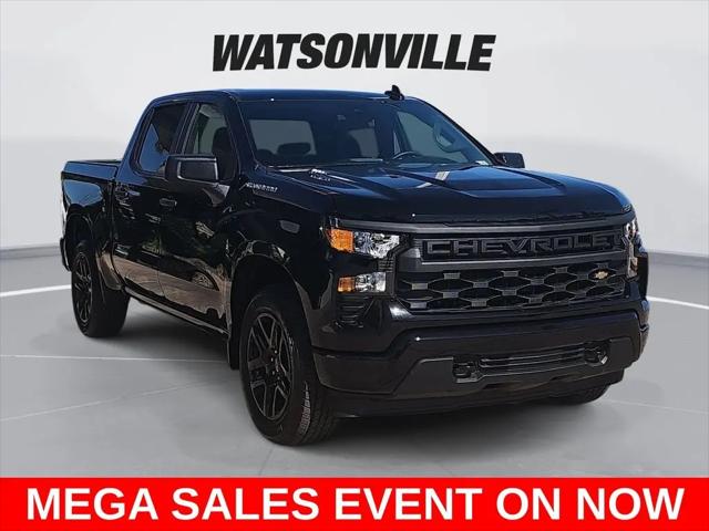 2026 Chevrolet Silverado 1500 2WD Crew Cab Short Bed Custom for sale in Watsonville, CA