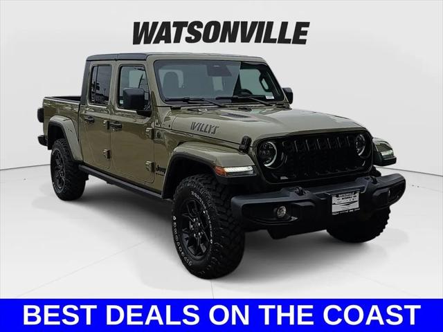 2026 Jeep Gladiator Sport for sale in Watsonville, CA