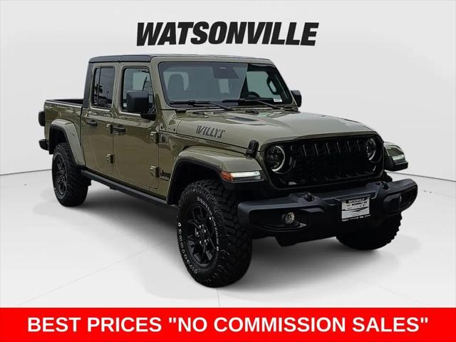 2026 Jeep Gladiator Sport for sale in Watsonville, CA