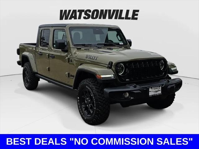 2026 Jeep Gladiator Sport for sale in Watsonville, CA