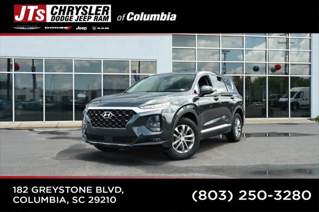 2020 Hyundai Santa Fe SEL for sale in Columbia, SC
