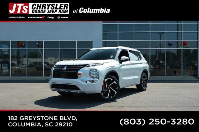 2022 Mitsubishi Outlander SEL 2.5 2WD for sale in Columbia, SC