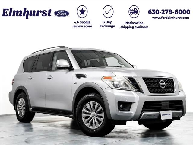 2017 Nissan Armada SV for sale in Bensenville, IL