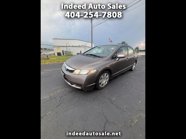 2010 Honda Civic LX for sale in Lawrenceville, GA