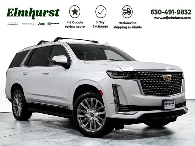 2023 Cadillac Escalade 4WD Premium Luxury for sale in Elmhurst, IL