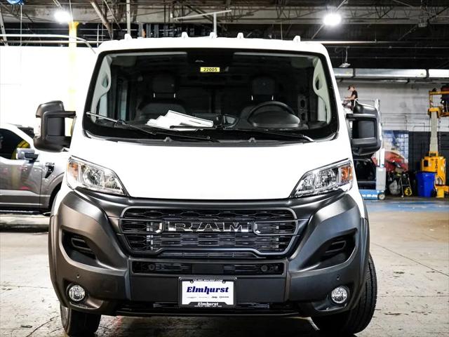 2026 Ram ProMaster Cargo Van Tradesman