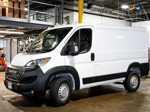 2026 Ram ProMaster Cargo Van Tradesman