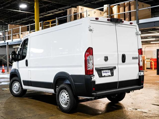 2026 Ram ProMaster Cargo Van Tradesman