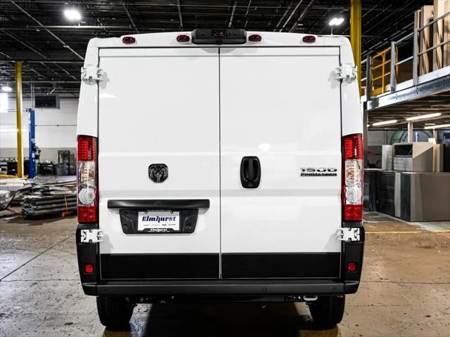 2026 Ram ProMaster Cargo Van Tradesman