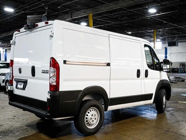 2026 Ram ProMaster Cargo Van Tradesman