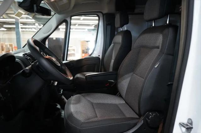2026 Ram ProMaster Cargo Van Tradesman
