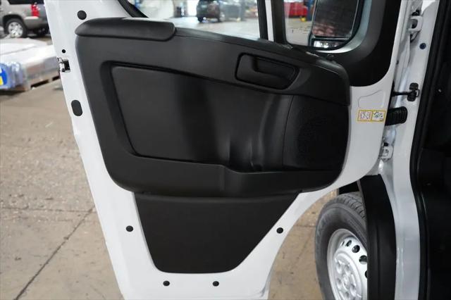 2026 Ram ProMaster Cargo Van Tradesman