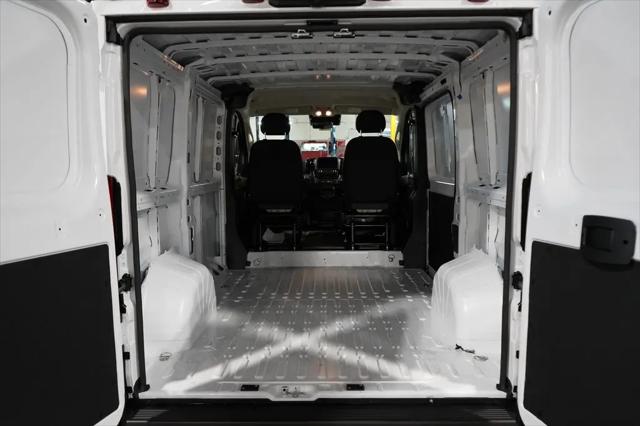 2026 Ram ProMaster Cargo Van Tradesman