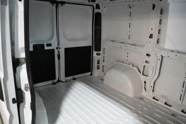2026 Ram ProMaster Cargo Van Tradesman