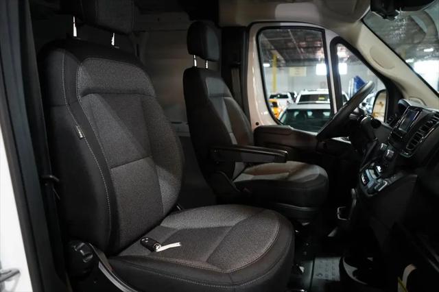 2026 Ram ProMaster Cargo Van Tradesman