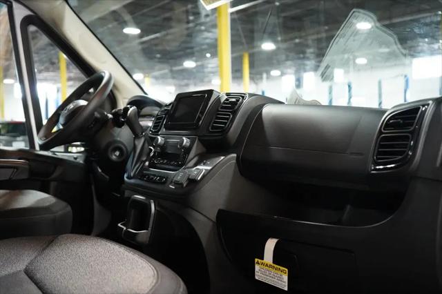 2026 Ram ProMaster Cargo Van Tradesman
