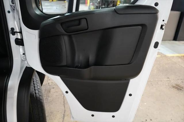 2026 Ram ProMaster Cargo Van Tradesman
