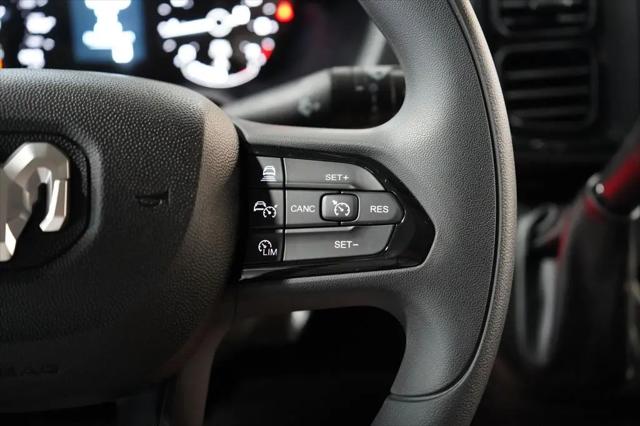 2026 Ram ProMaster Cargo Van Tradesman